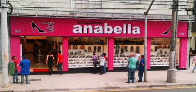 loja anabella calçados